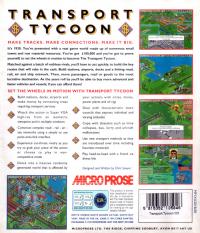 Box shot Transport Tycoon